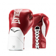 Перчатки боевые Everlast MX Elite Fight 10oz красный P00000677